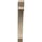 Ekena Millwork Thorton Slat Rough Sawn Bracket, Douglas Fir, 6"W x 38"D x 46"H BKT06X38X46THR06RDF - alternate 3